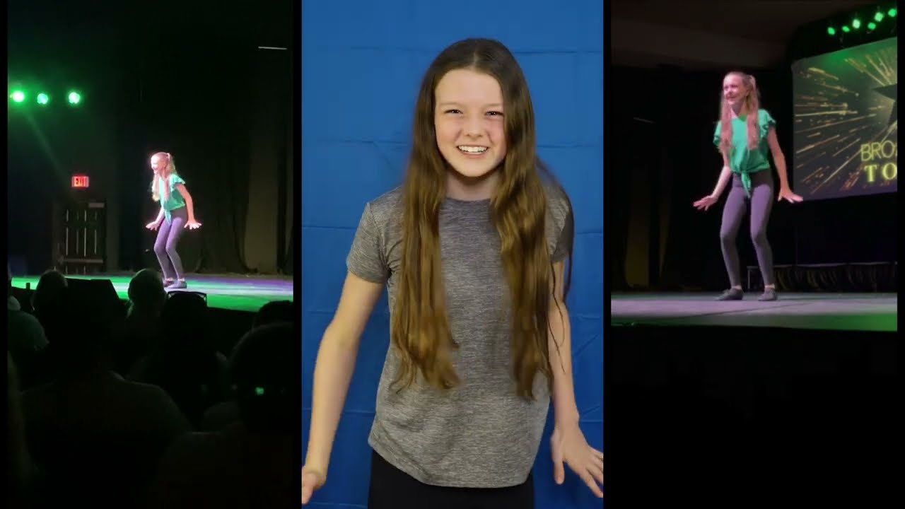 13-Year-Old’s AMAZING Audition & Performance of “Girl Scout” from Beetlejuice the Musical!