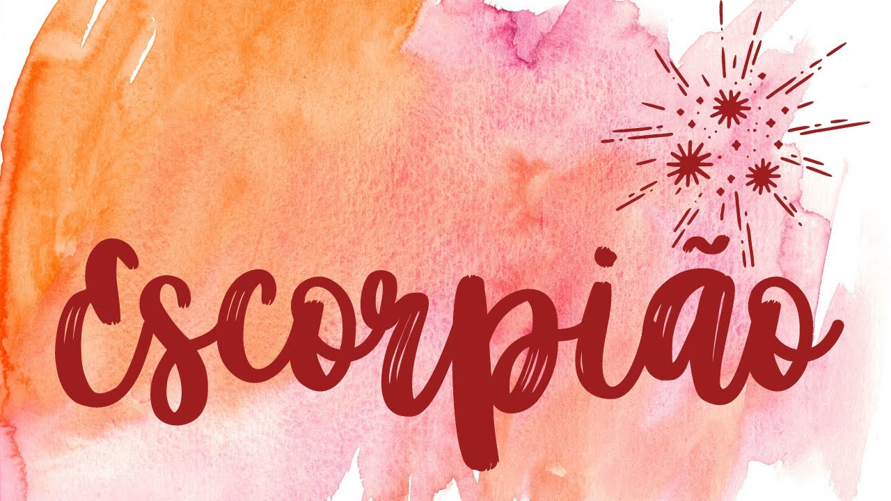 ♍ ESCORPIÃO   DEUS ESCOLHEU😇 VOCÊ  ! RECEBA   SILÊNCIO  E OURO 🙌❤