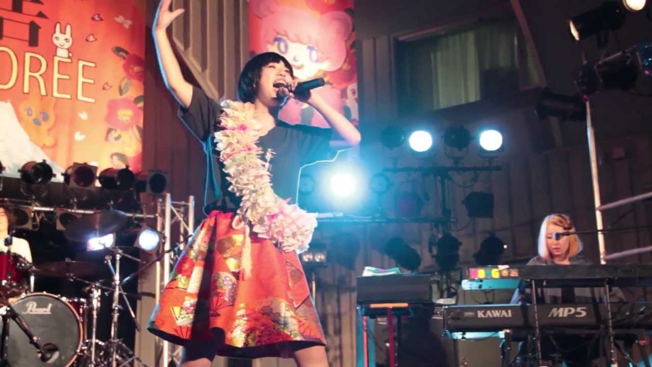 SEBASTIAN X / ヒバリオペラ ［ LIVE DVD「TOKYO春告ジャンボリー2013」より]