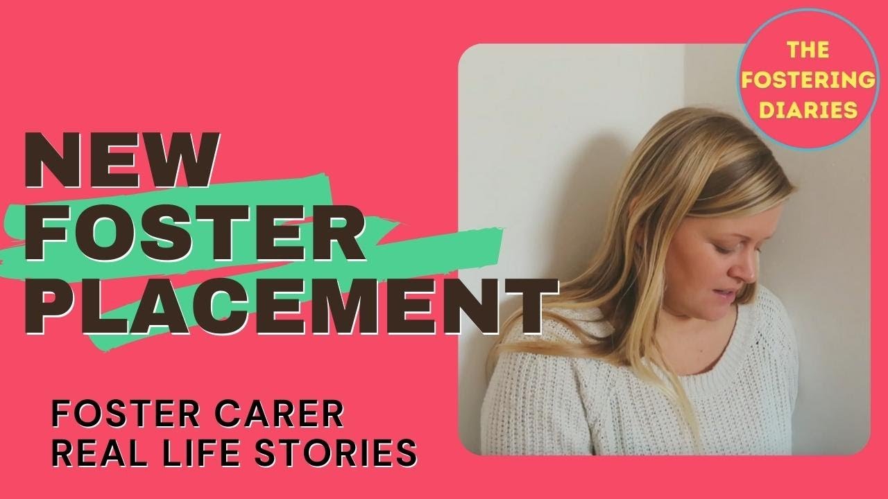 New Short Term Foster Child Placement | Foster Placement Call & Preparing for Foster Placement