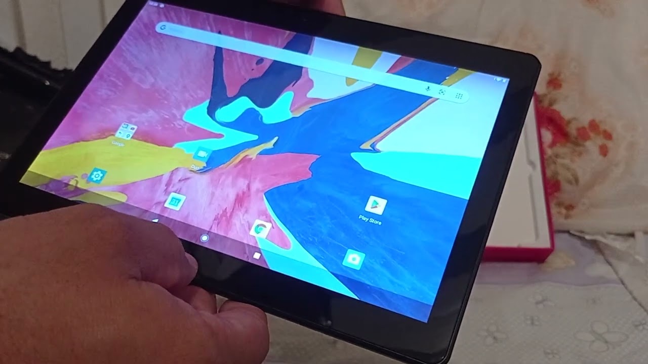 tablet pc  pritom M10 do aliexpress