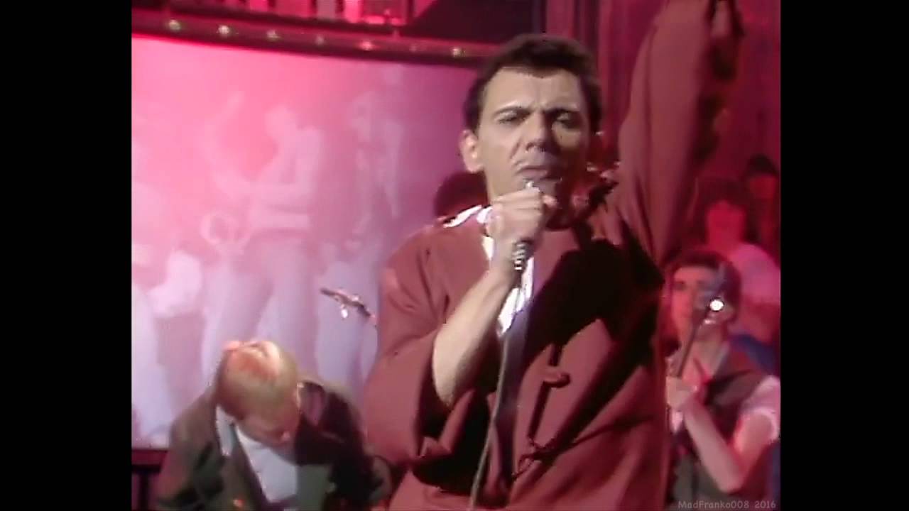 Dexys Midnight Runners - Show Me (1981) (HD)