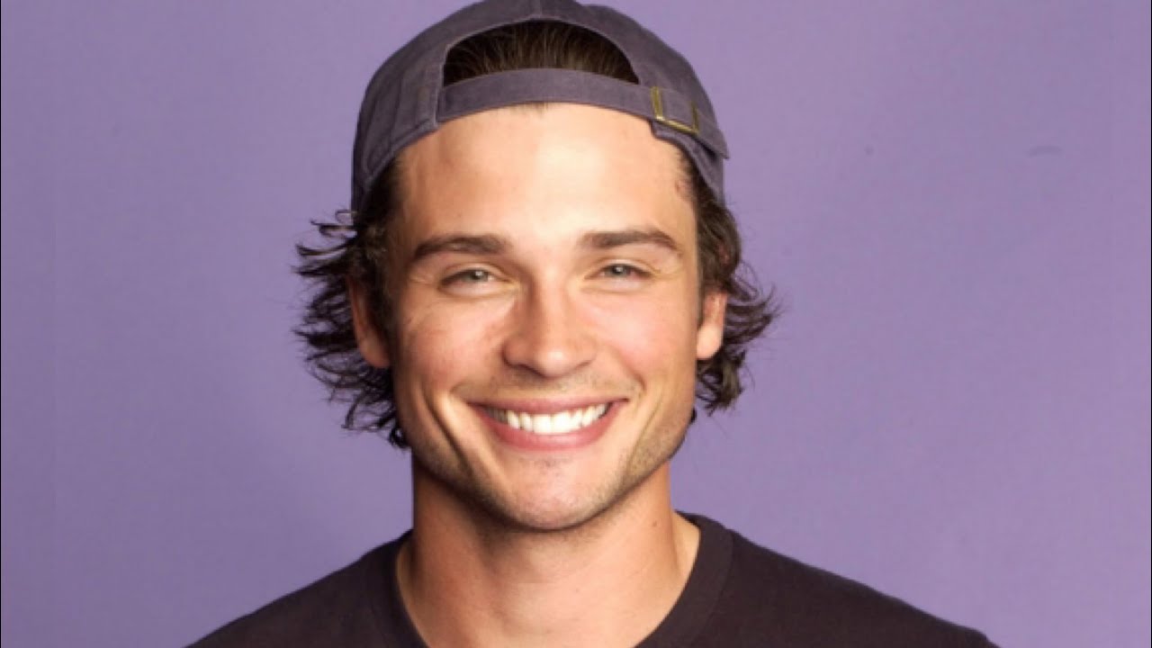 Как менялся Том Уэллинг | Tom Welling (from 6 to 44)