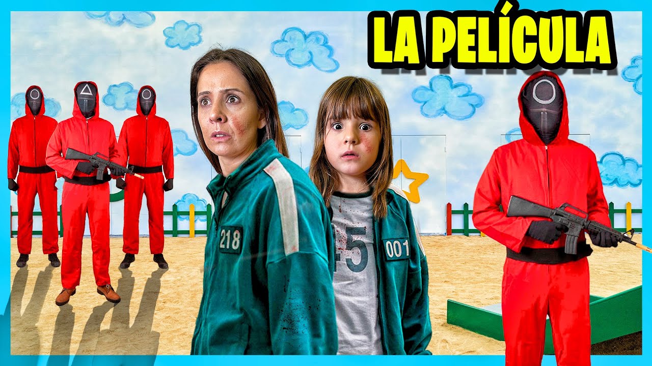 EL JUEGO DEL CALAMAR - LA PELÍCULA