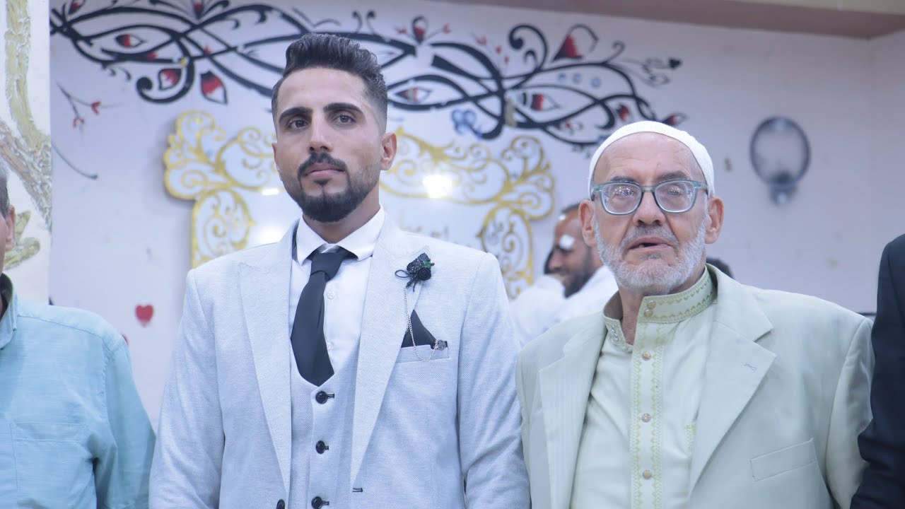 اعراس مدينة الباب - حفل زفاف العريس محمد معطل/ الجزء الرابع