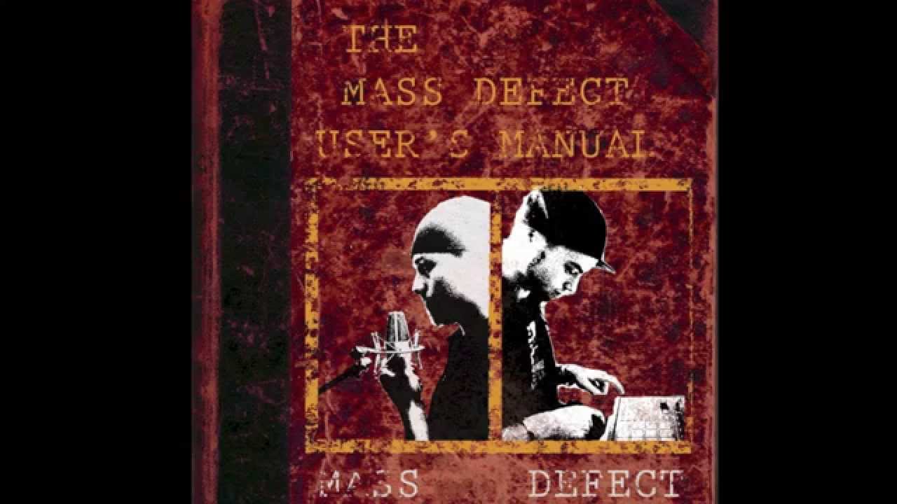 Mass Defect- Bits 'N Pieces