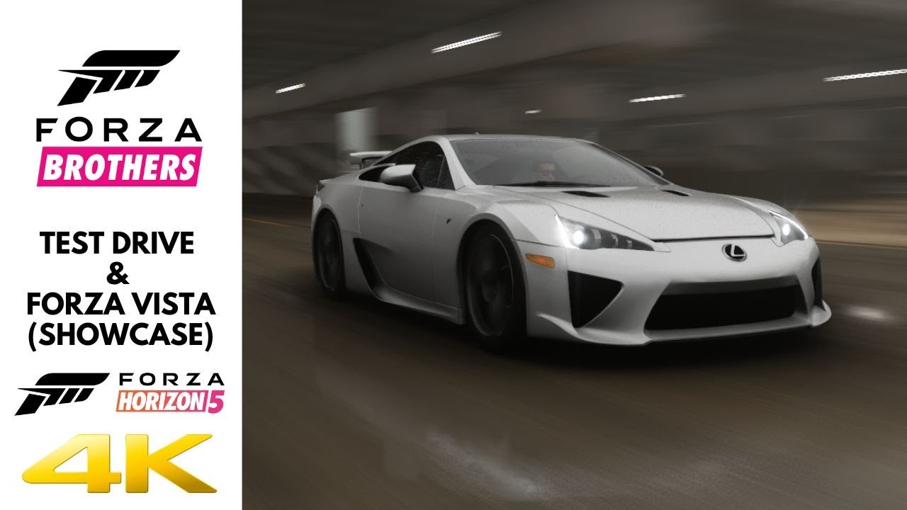 Lexus LFA 2010