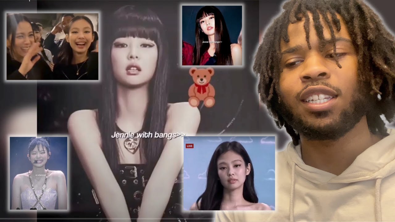 Kim Jennie tiktok compilation 2023 (REACTION)