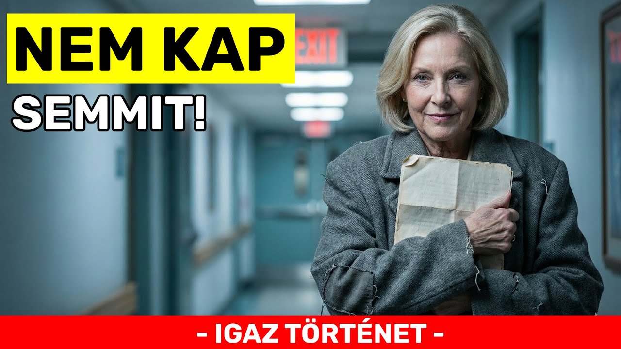 Elvette a házamat. Én elvettem a jövőjét. | Igaz Történet