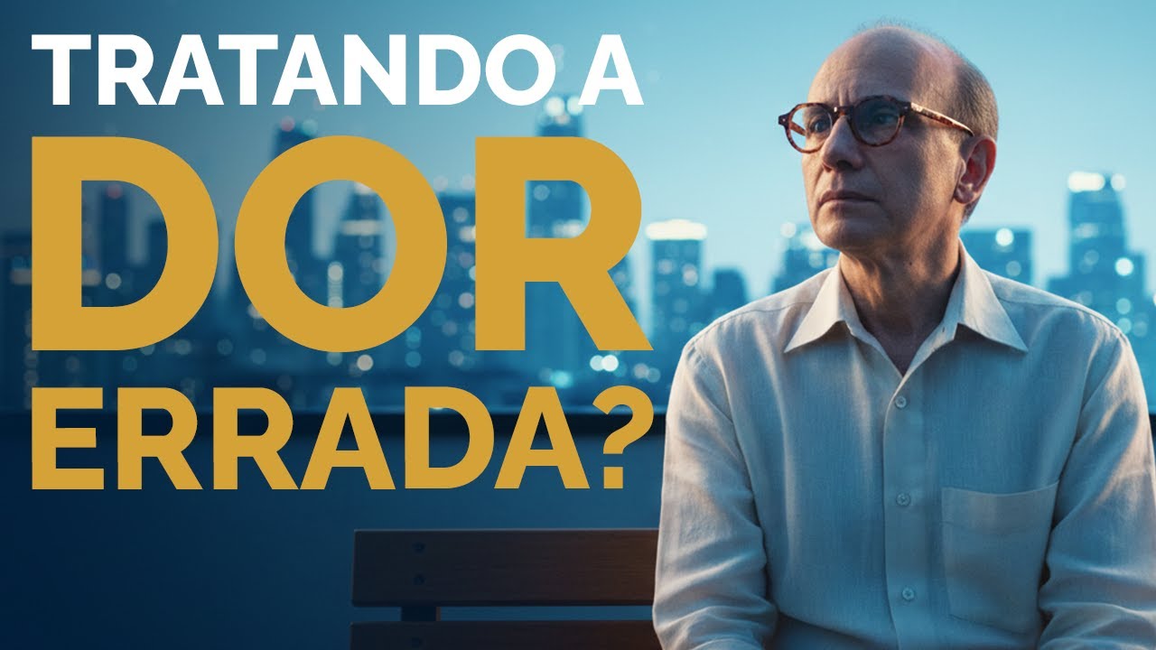 Dor psicológica × dor espiritual: como diferenciar e tratar