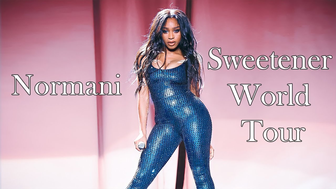 Normani - Live At The Sweetener World Tour - Filmed By You