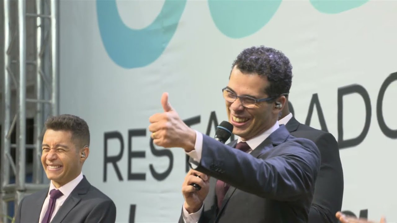 Pr Luis Gonçalves e Arautos do Rei 18/06