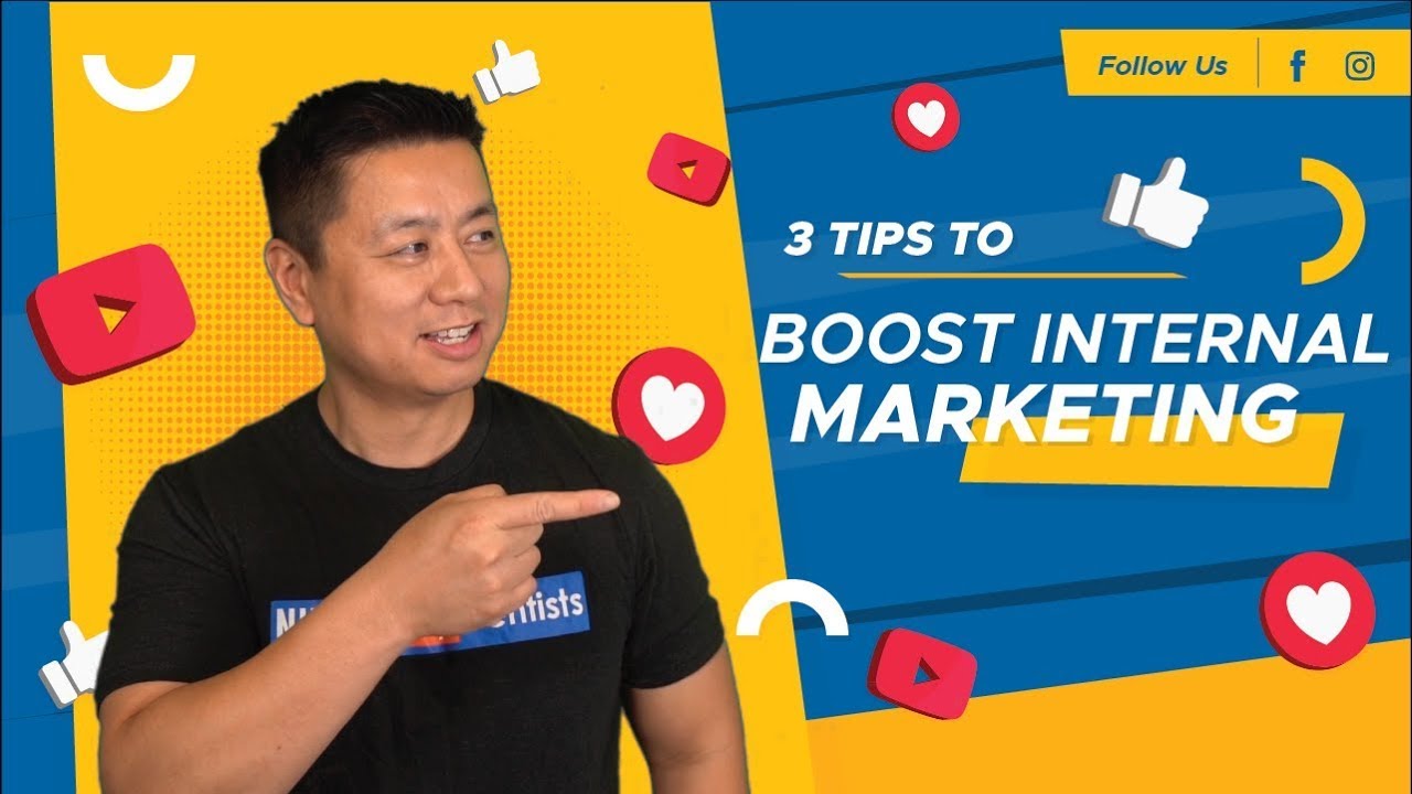 Dental Marketing Secrets - 3 Tips to BOOST Internal Marketing in a Dental Practice
