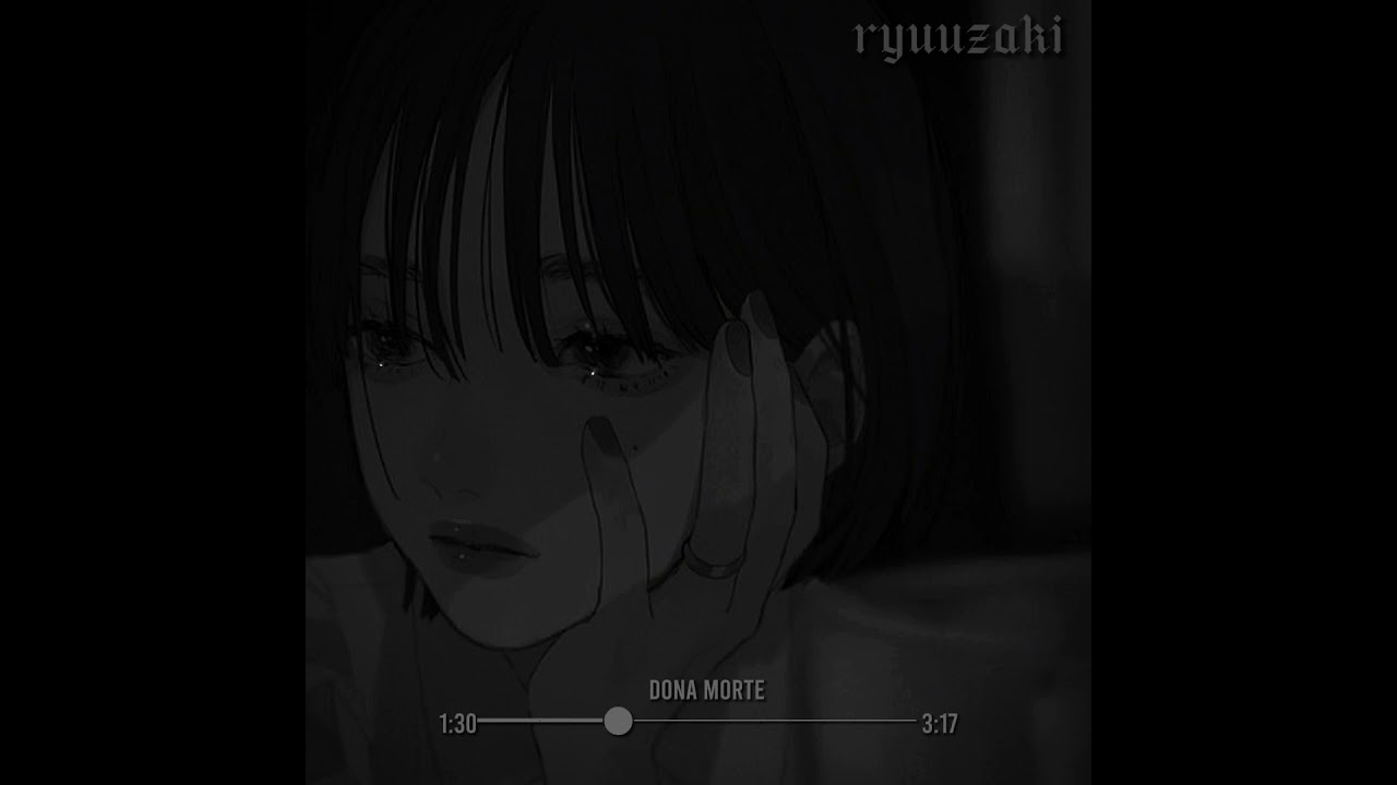 dona morte - nasac | ( slowed + reverb) ♡