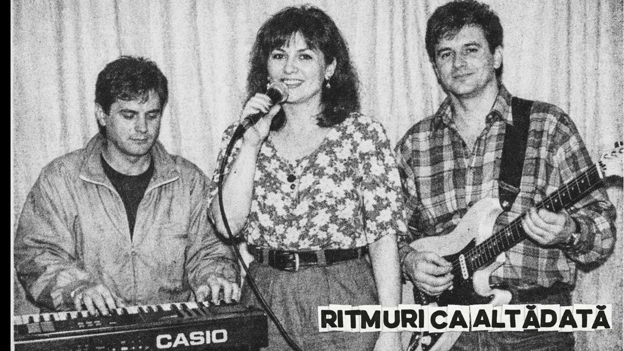 Pe aripi de nostalgie – Unde rămâne iubirea? (voce AI) – melodie de suflet, anii ’90