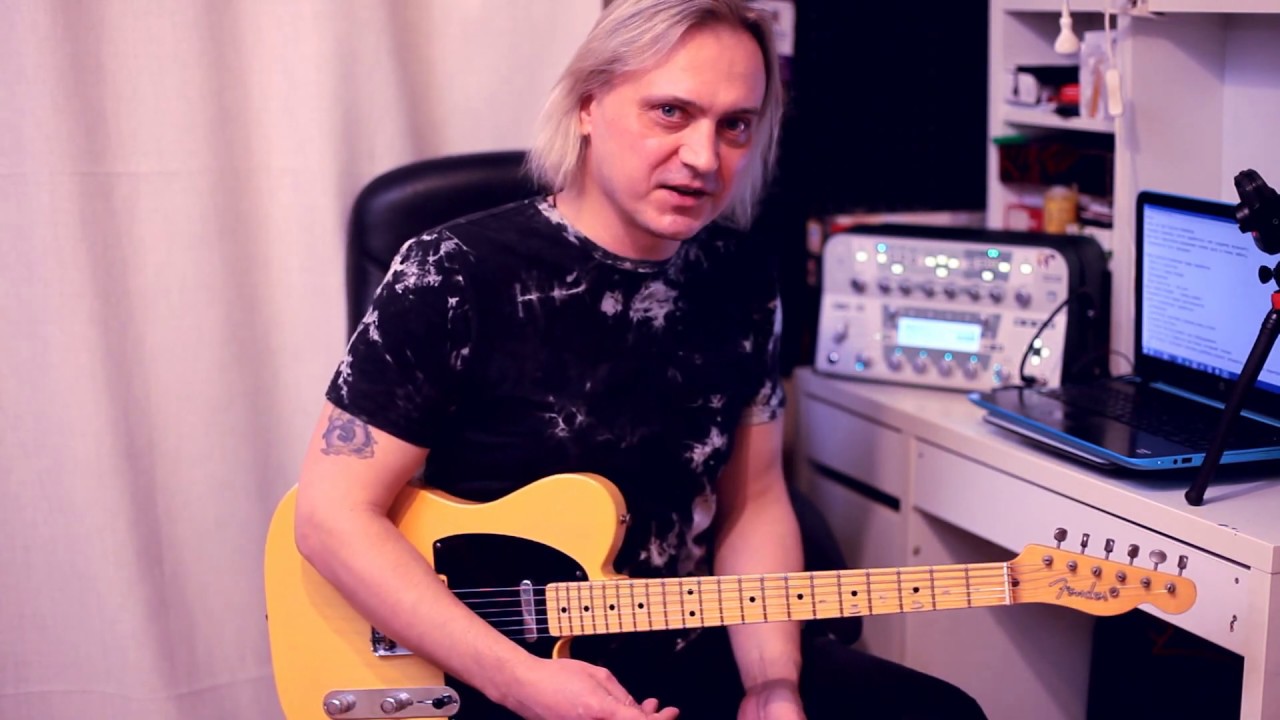 Как заработать гитаристу