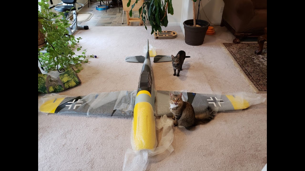 20221115 Unbox CY Models ME-109F