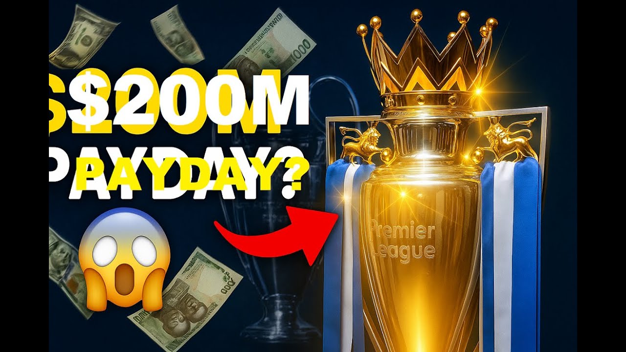 TOP 10 BIGGEST PRIZE MONEY TROPHIES IN SPORTS!