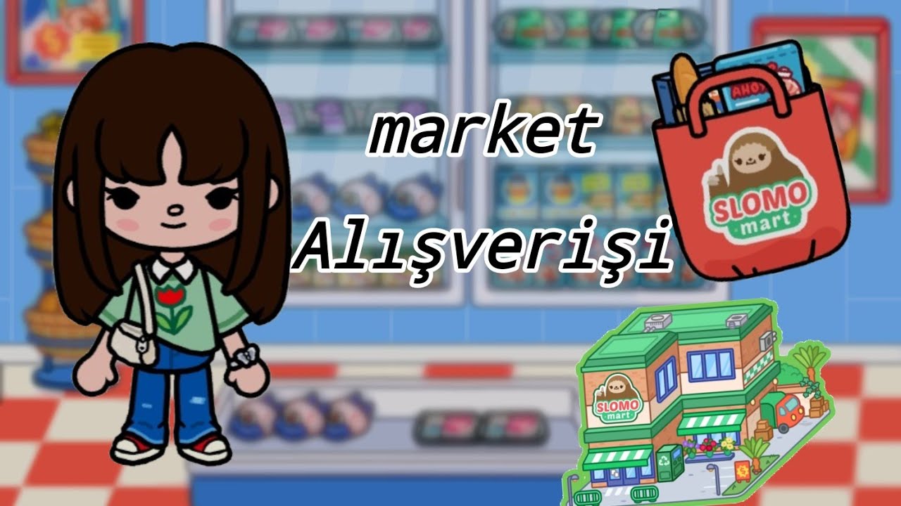 MARKET ALIŞVERİŞİ 