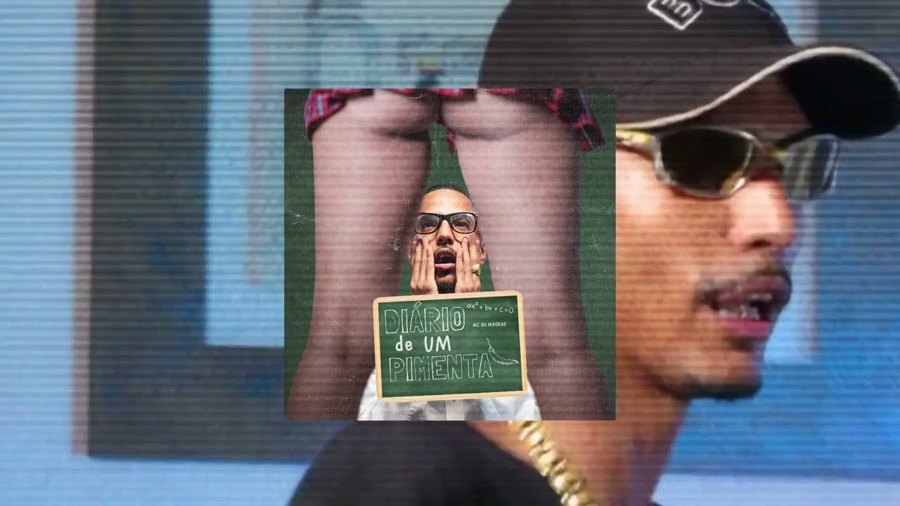 7. MC GH MAGRÃO feat. NEGÃO ORIGINAL & CORTEZ - PROPÓSITO ( BIAZOTTO ) FAIXA 7 D.D.U.P 🥸🌶️
