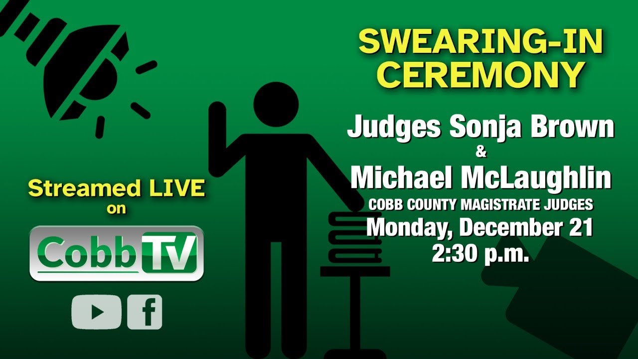 Magistrate Judges Swearing-In Ceremony