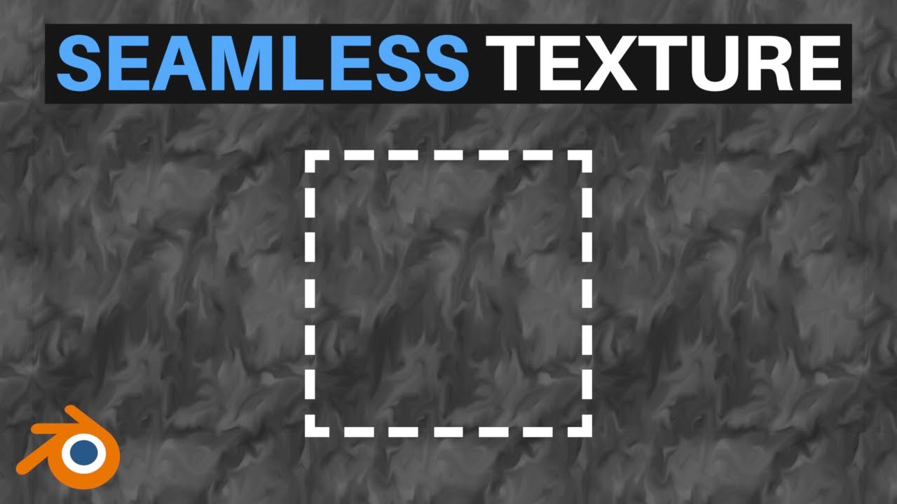 How to Paint a Seamless Texture in Blender