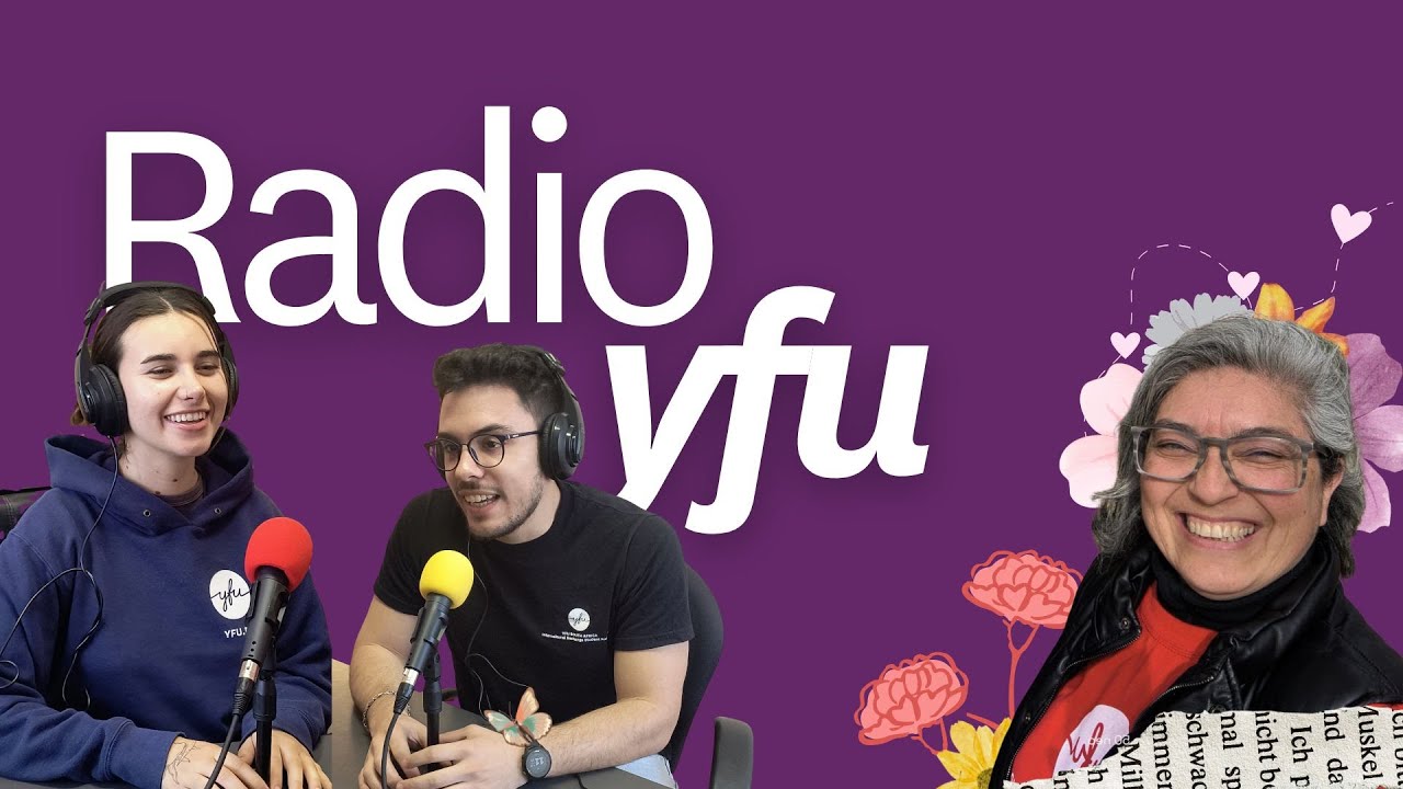 Radio YFU Episodio 12: ¡Feliz día de la madre!
