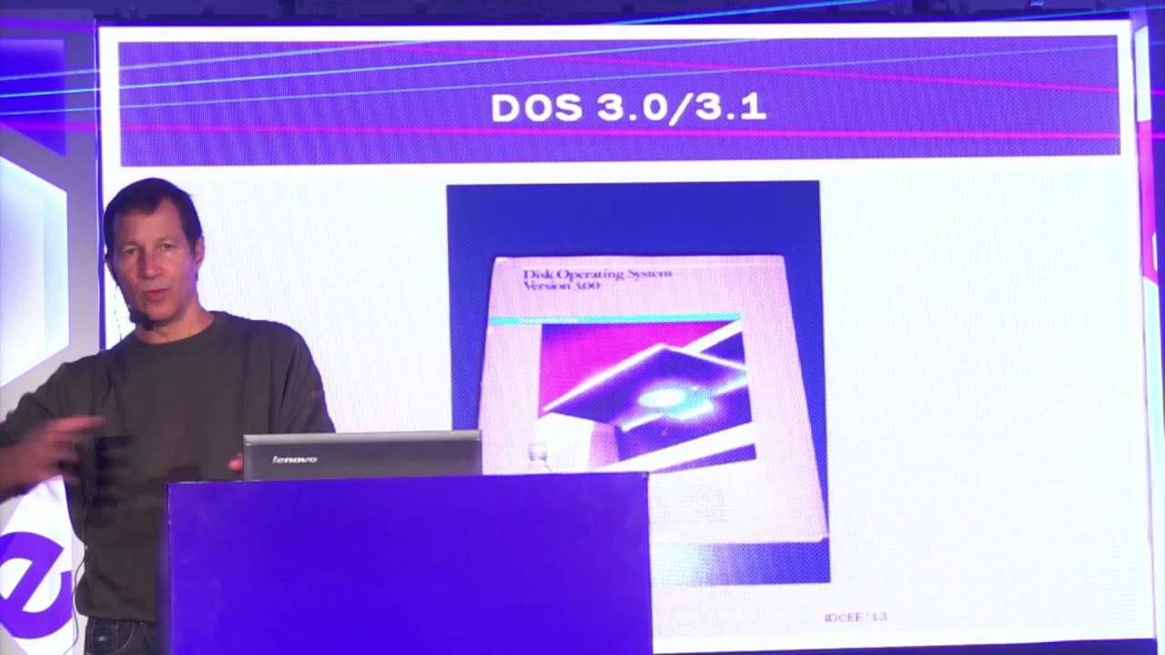 IDCEE 2013: Mark Zbikowski (Technical Advisor @SimulConsult, Jelastic, Parallels)
