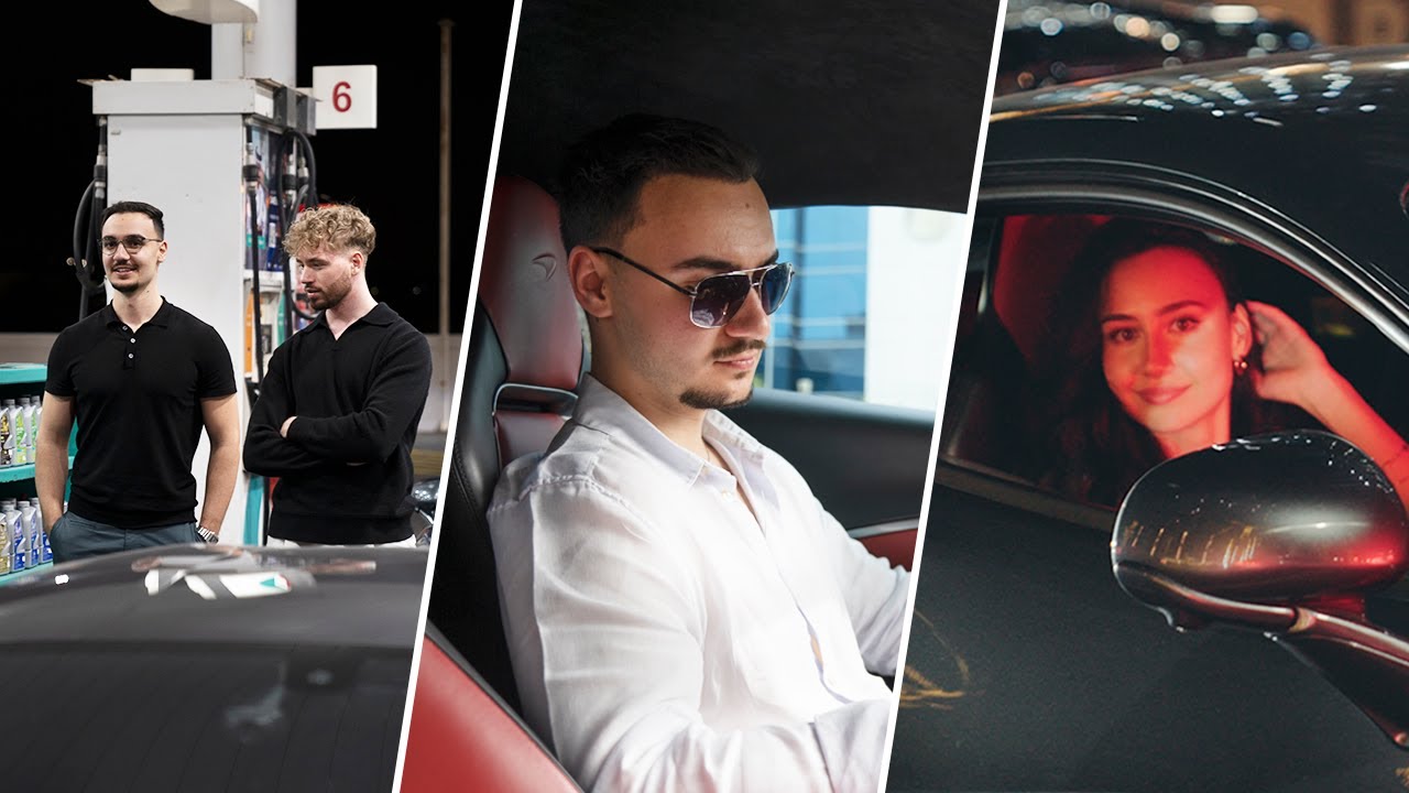 Leben als 21-jähriger Online-Unternehmer in Dubai