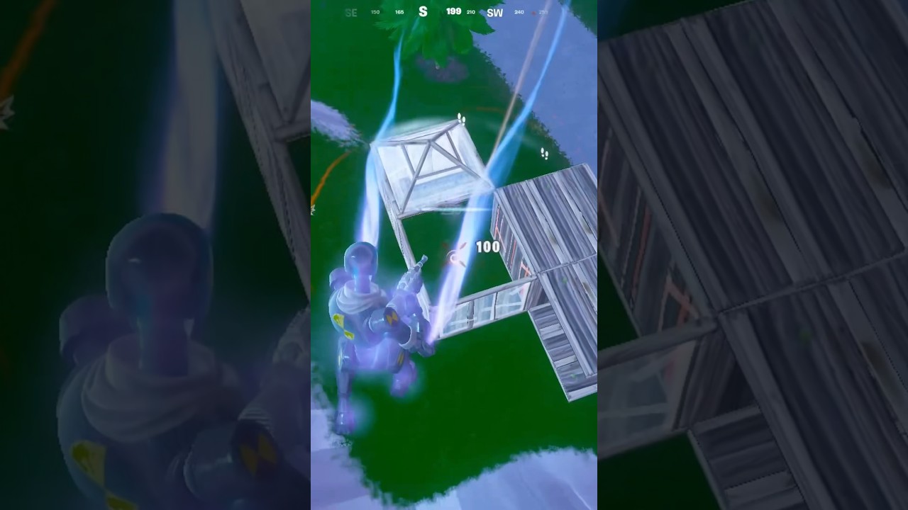 360 No scope 🤯🤯🤯 #fortnite #armycat26 #360noscope #trickshots #shorts