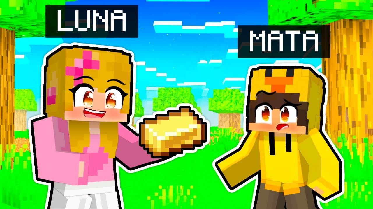 KAKO SAM UPOZNALA MATU U MINECRAFTU?!