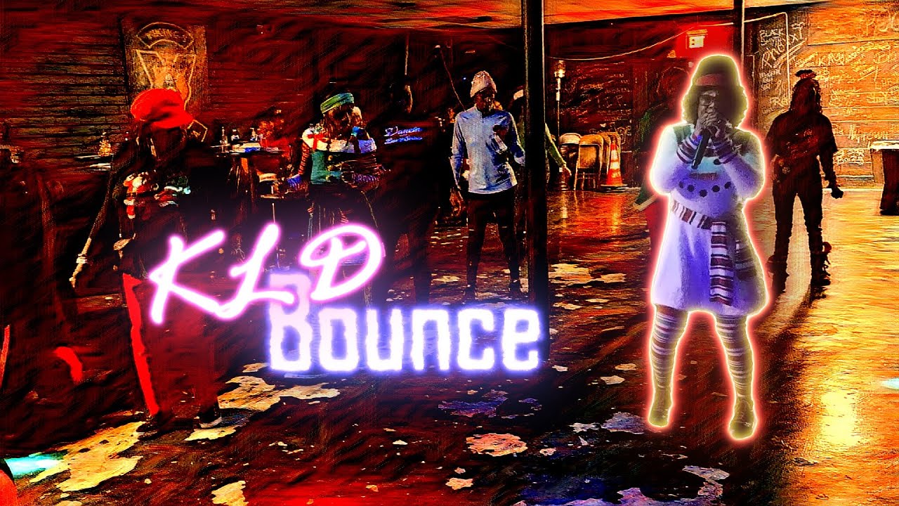 KLD Bounce Line Dance
