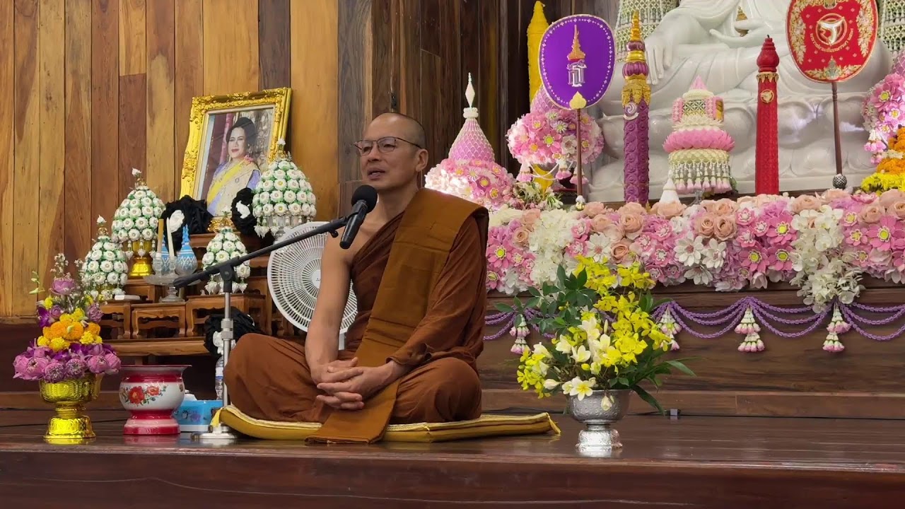 ครูบายุทธสนทนาธรรม 2ทุ่ม 11/3/2569 #พระสิ้นคิด #สนทนาธรรม #อานาปานสติ #วัดป่าบ่อน้ำพระอินทร์
