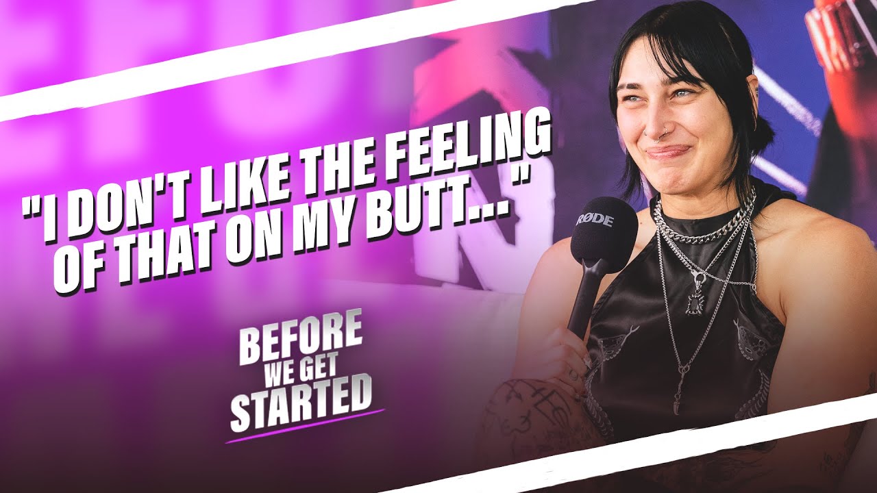 Why Rhea Ripley Chose The Riptide as Her Finisher