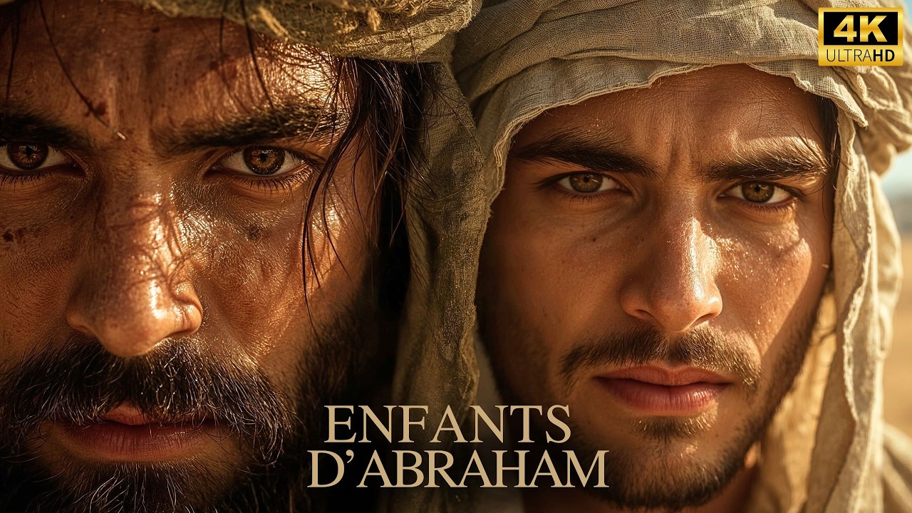 ENFANTS D’ABRAHAM: Comment Isaac et Ismaël ont donné naissance à des nations en guerre | FILM 4K