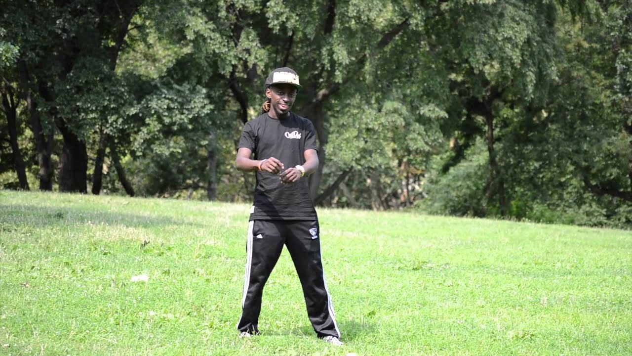 How to dance dancehall: MOVE DEM UP - Blacka Di Danca