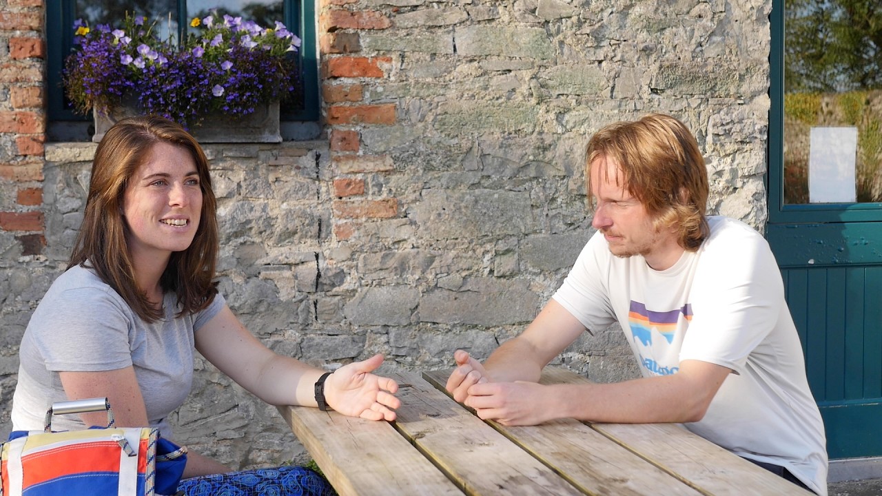 The National Famine Way 👣 Tough Soles