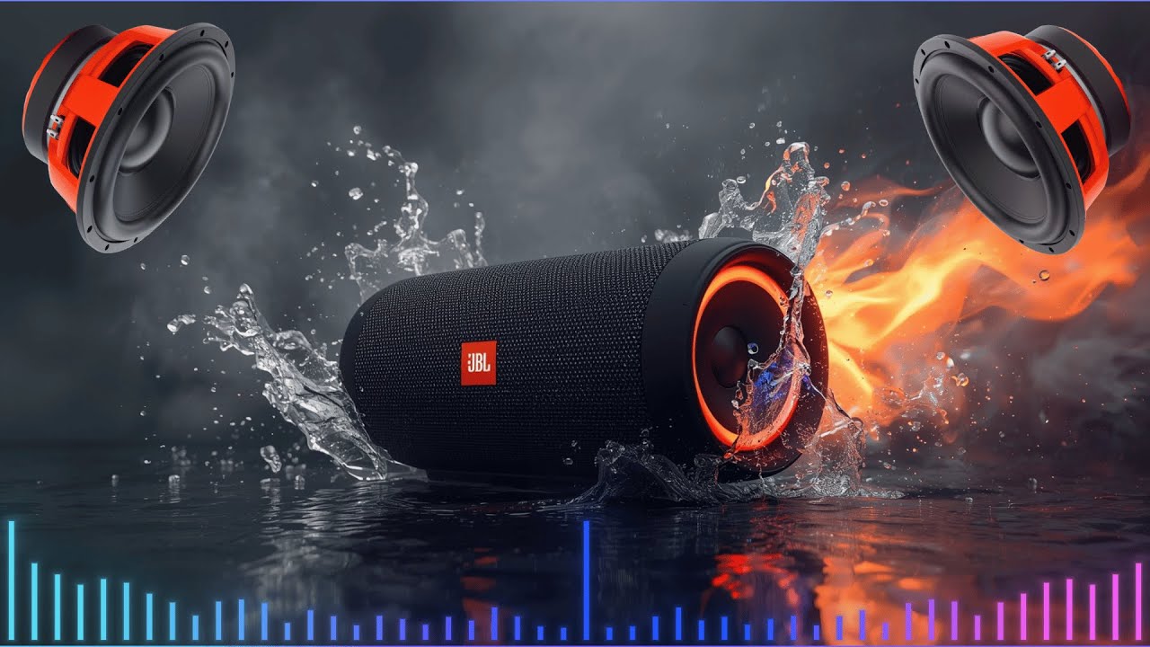Deep Bass Horizon – JBL Quality Audio