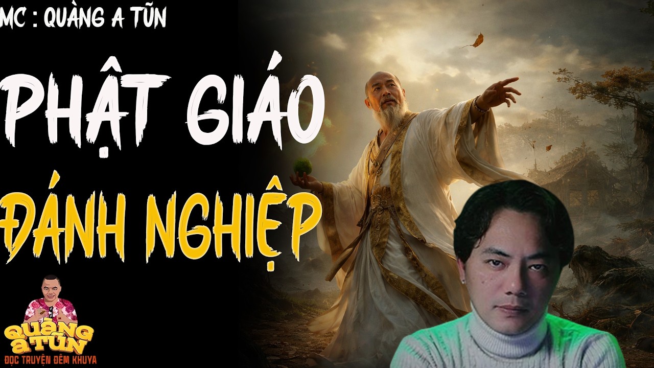 TRUYỆN QUÀNG A TŨN 2025 : PHẬT GIÁO ĐÁNH NGHIỆP TẬP 1 | TRUYỆN ĐÊM KHUYA HAY