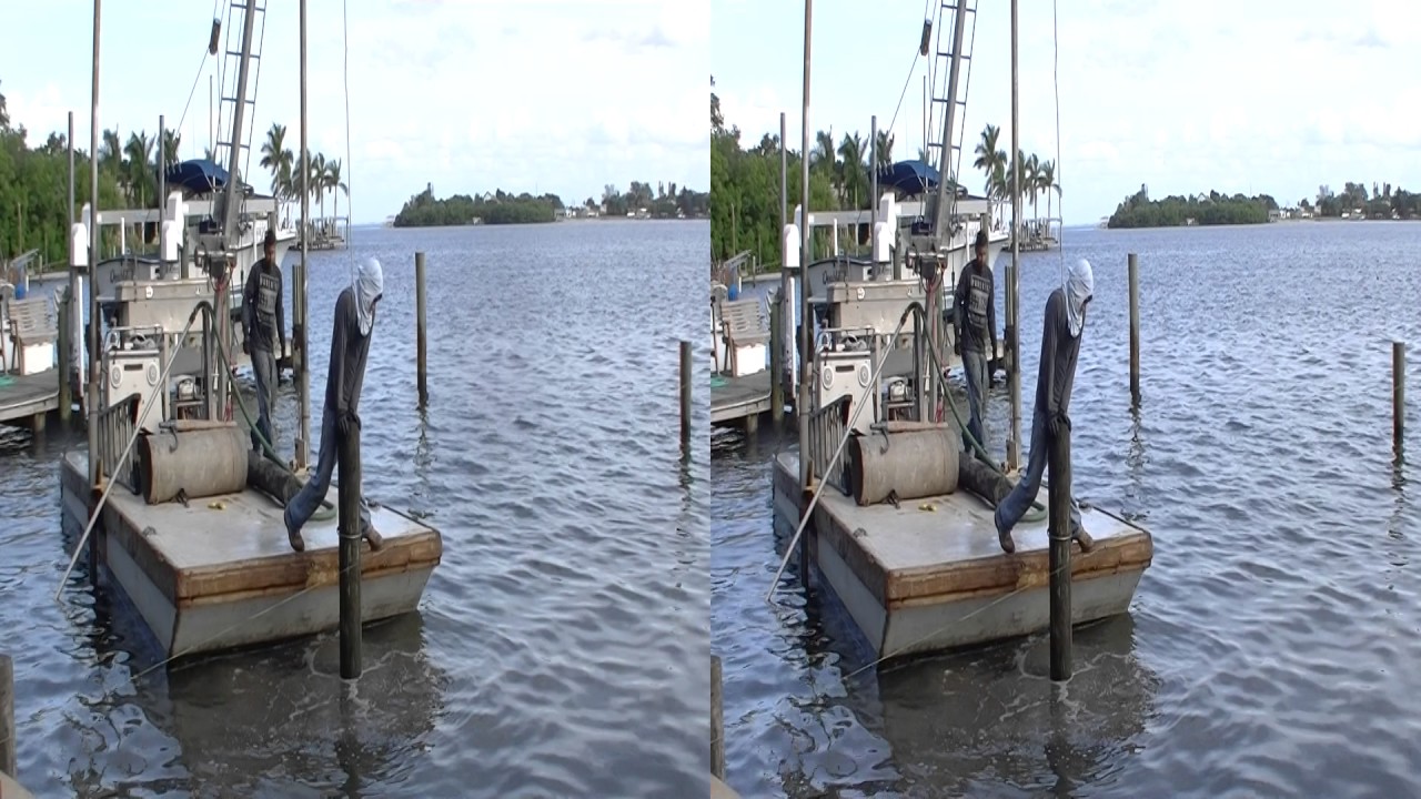 20161202  Dock Construction