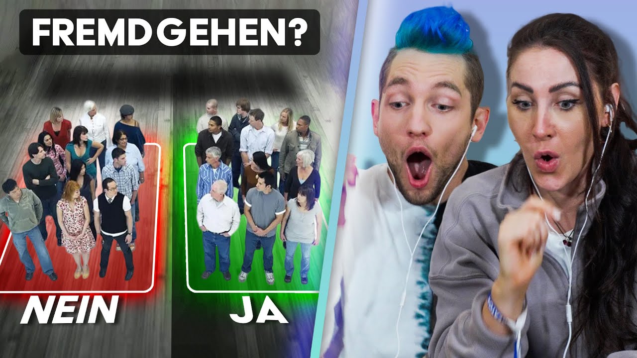 Ihr Ehemann geht fremd… Sie lässt andere entscheiden!