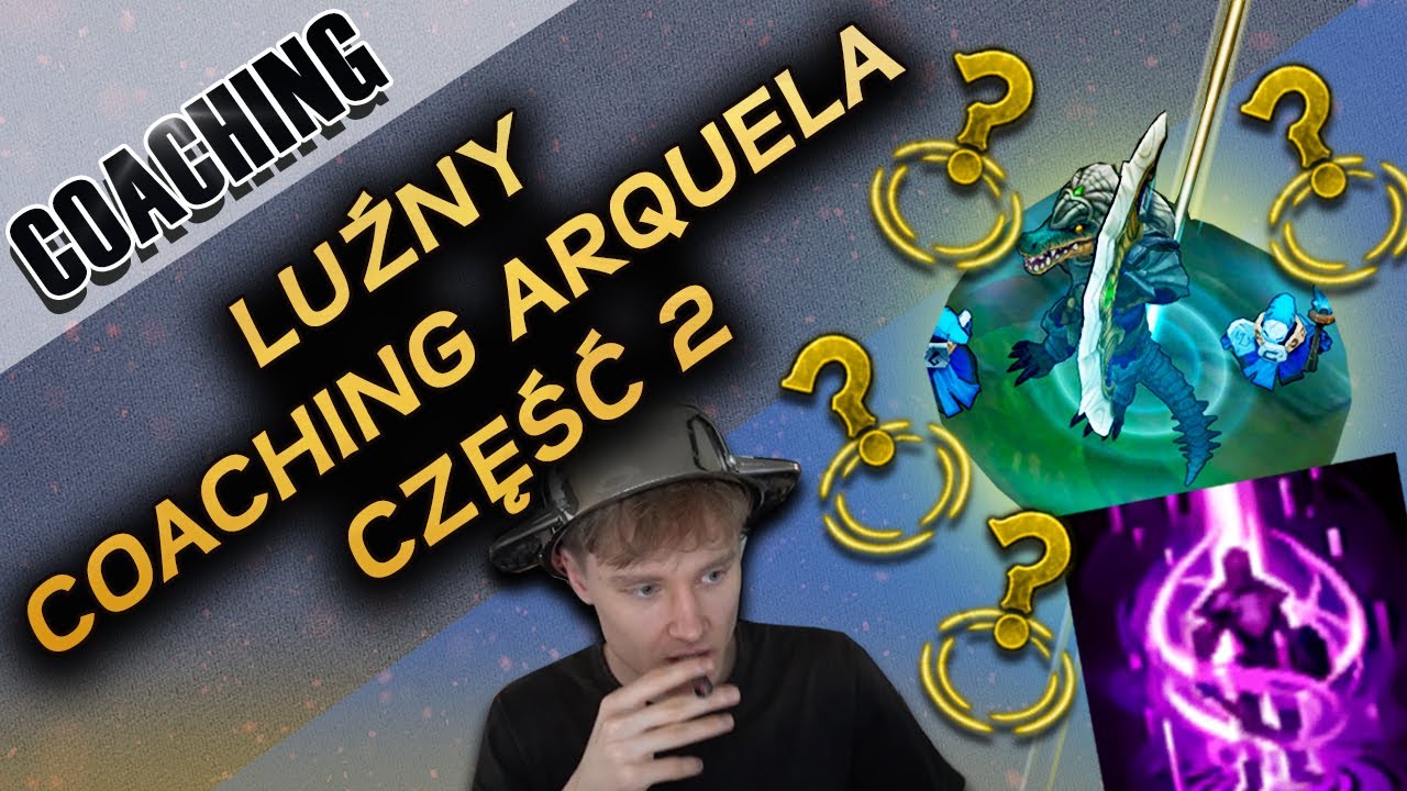 ArQuel Renekton top diament 1- fragmenty z sesji część 2/3 [Coaching]