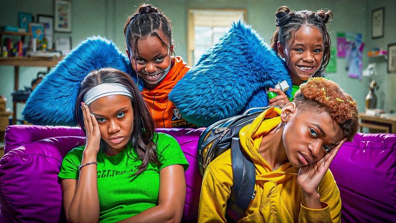 THE BABYSITTER SCAM 💰 😈 | THESE KIDS ARE DEMONS 😭