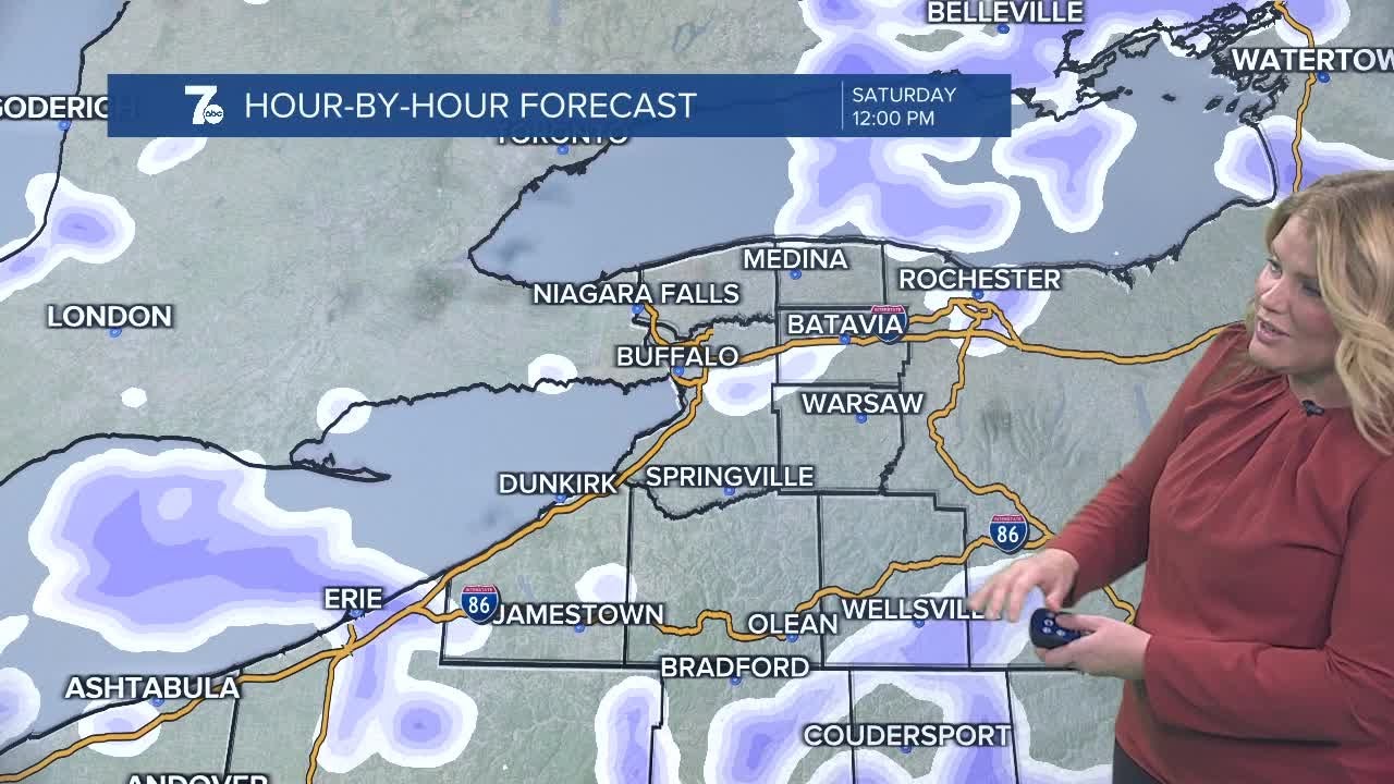 7 Weather Forecast noon Update, Friday, January 16