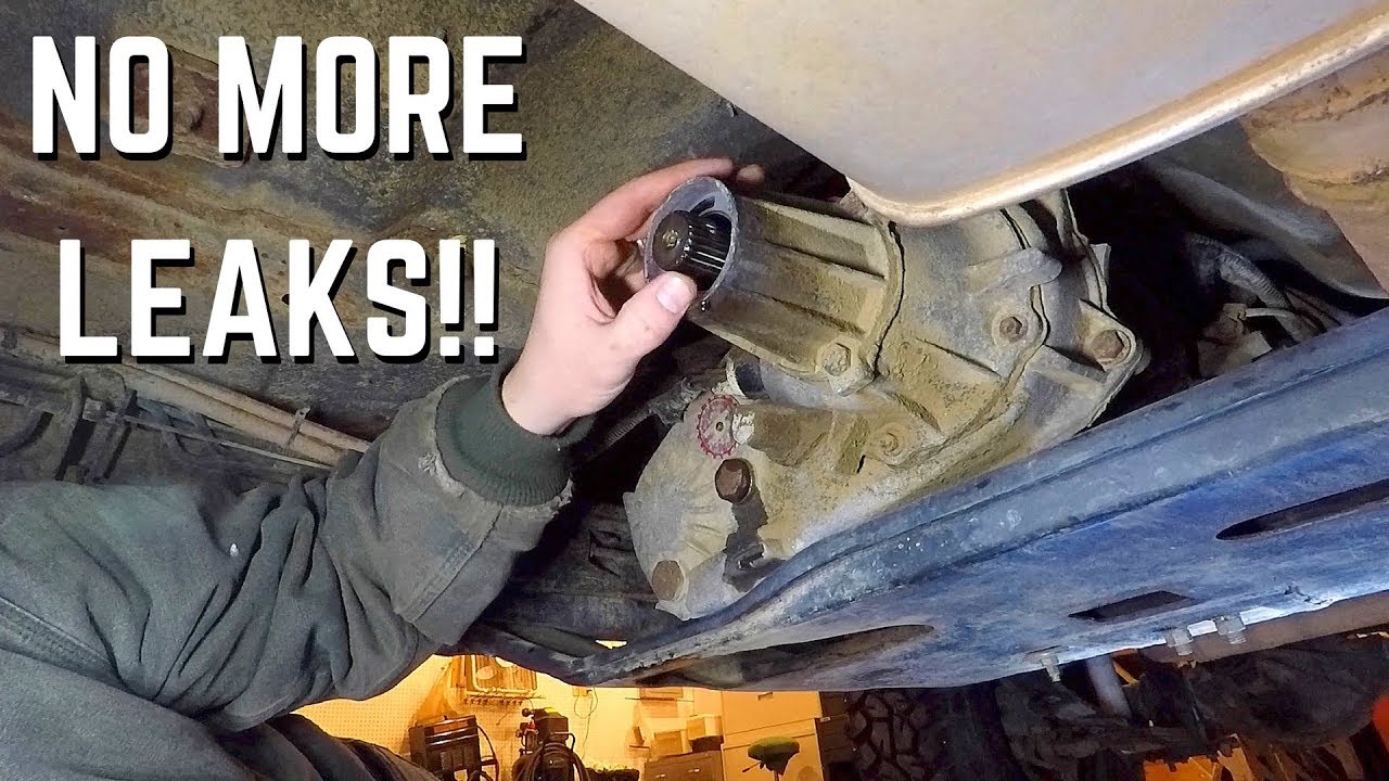 Seal Replacement!
