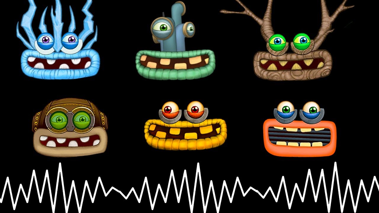 All Wubbox but Reversed