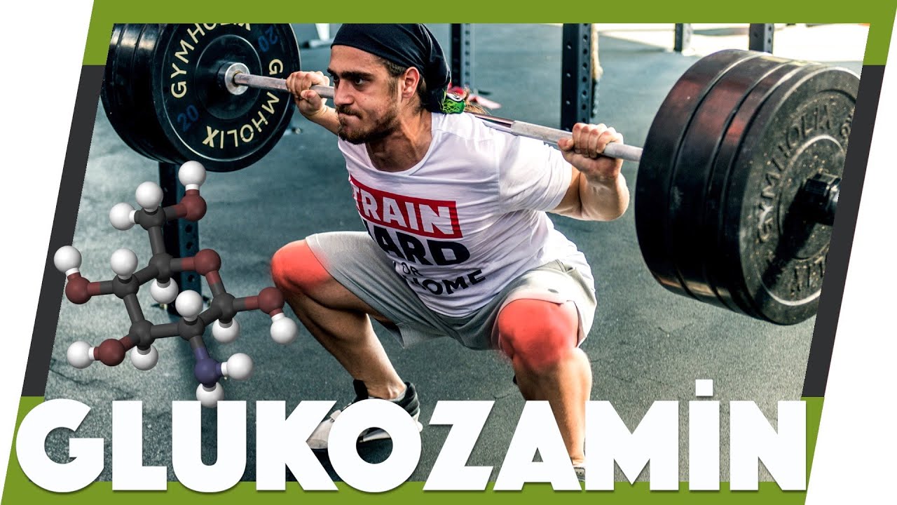 Diz ve Eklem Ağrılarına Ne İyi Gelir? (Glukozamin İncelemesi)