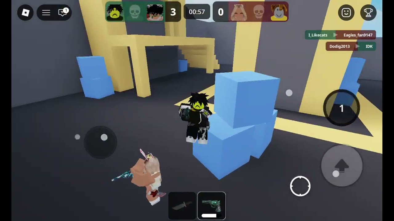 Some mvsd fun time (idk what to put here 😭)