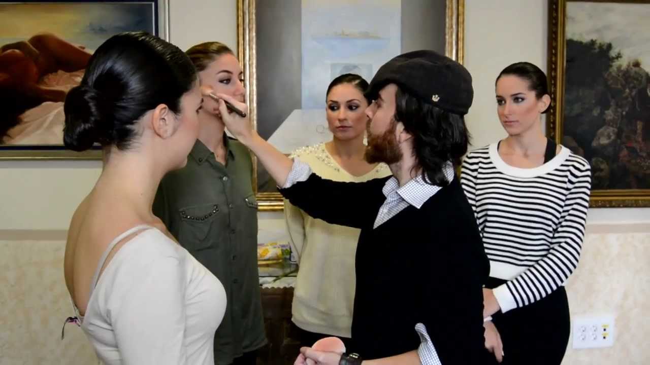 Making of David de Maria para Sevilla Magazine
