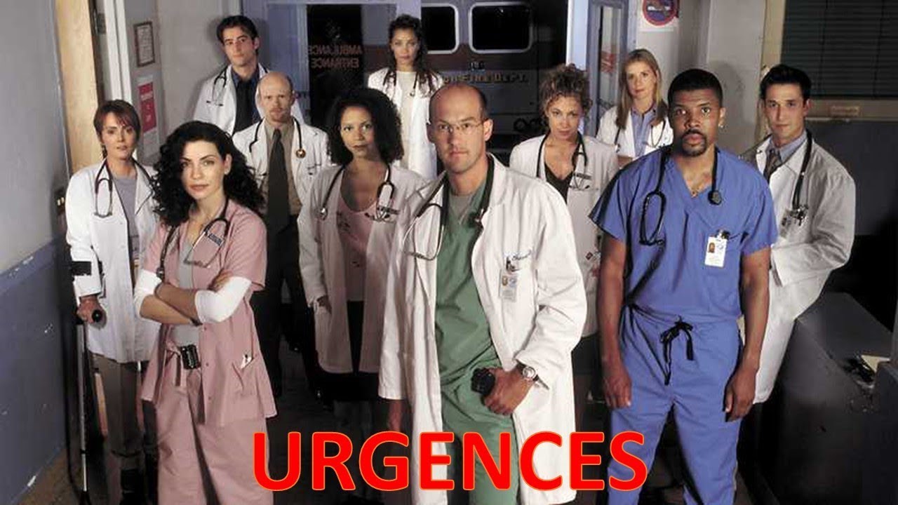 Série URGENCES Que sont devenus les acteurs Partie 1